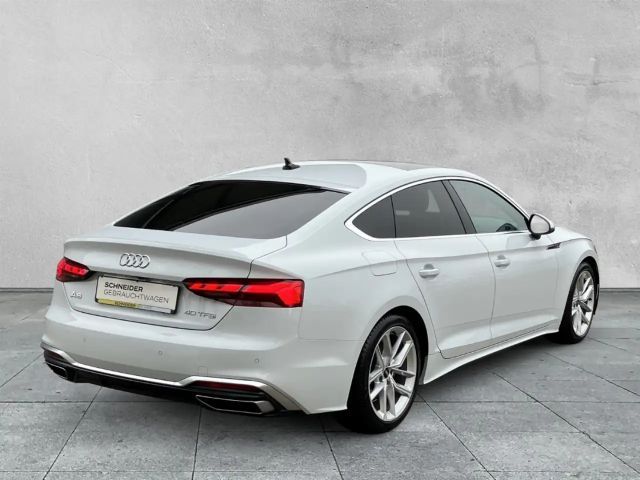 Audi A5 40 TFSI S-Line Sportback