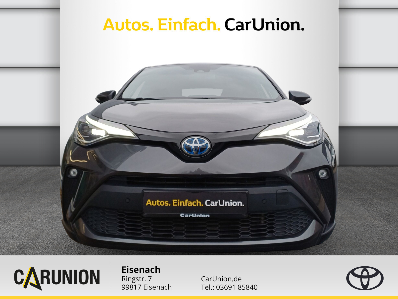 Toyota C-HR 5-deurs Lounge