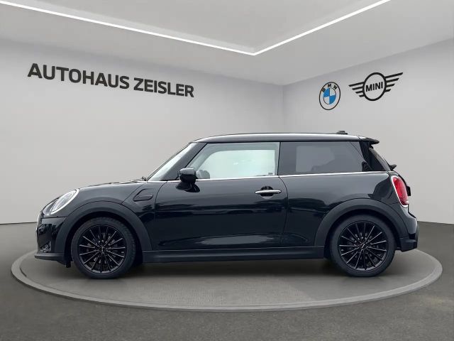 MINI Cooper Automatik 17´LM-Räder Klimaautomatik PDC