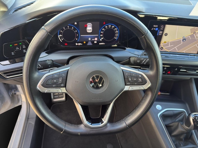 Volkswagen Golf 1.5 TSI Golf VIII