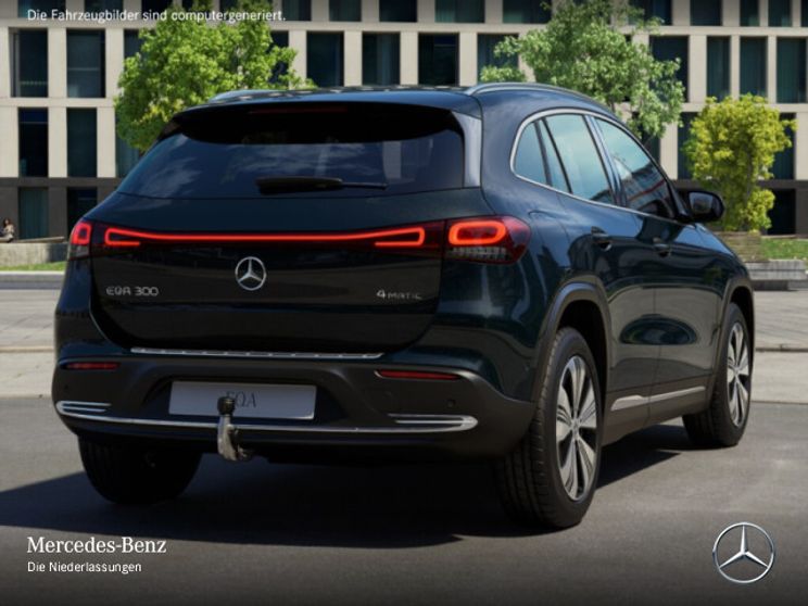 Mercedes-Benz EQA 300 4MATIC