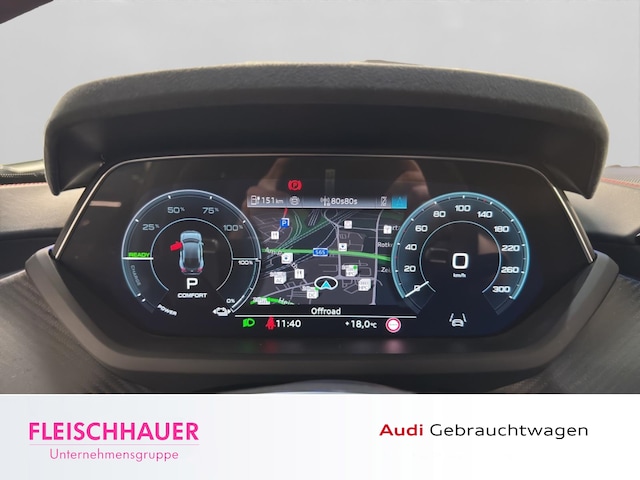 Audi RS e-tron GT Quattro