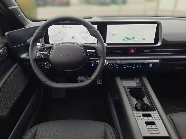Hyundai IONIQ 6 4WD Vierwielaandrijving
