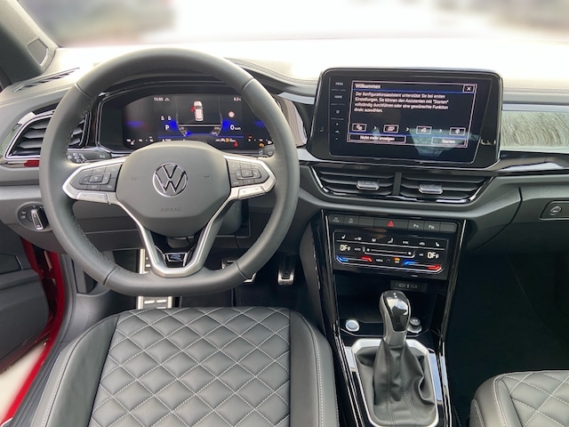 Volkswagen T-Roc Cabriolet DSG