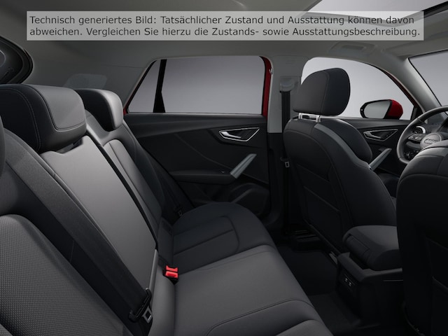 Audi Q2 35 TFSI S-Line