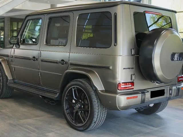 Mercedes-Benz G 63 AMG AMG Line