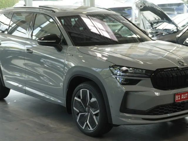 Skoda Kodiaq 2.0 TDI 4x4 Sportline