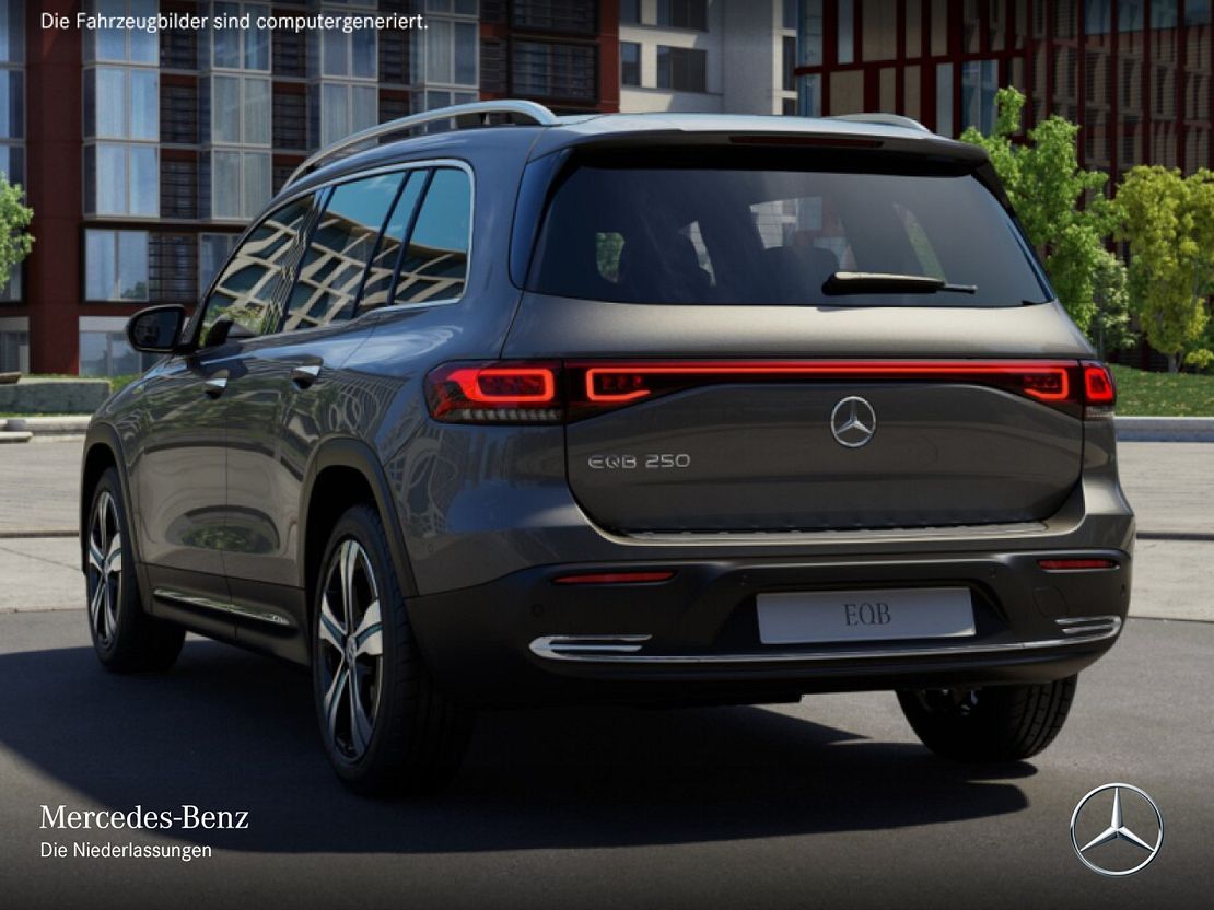 Mercedes-Benz EQB 250