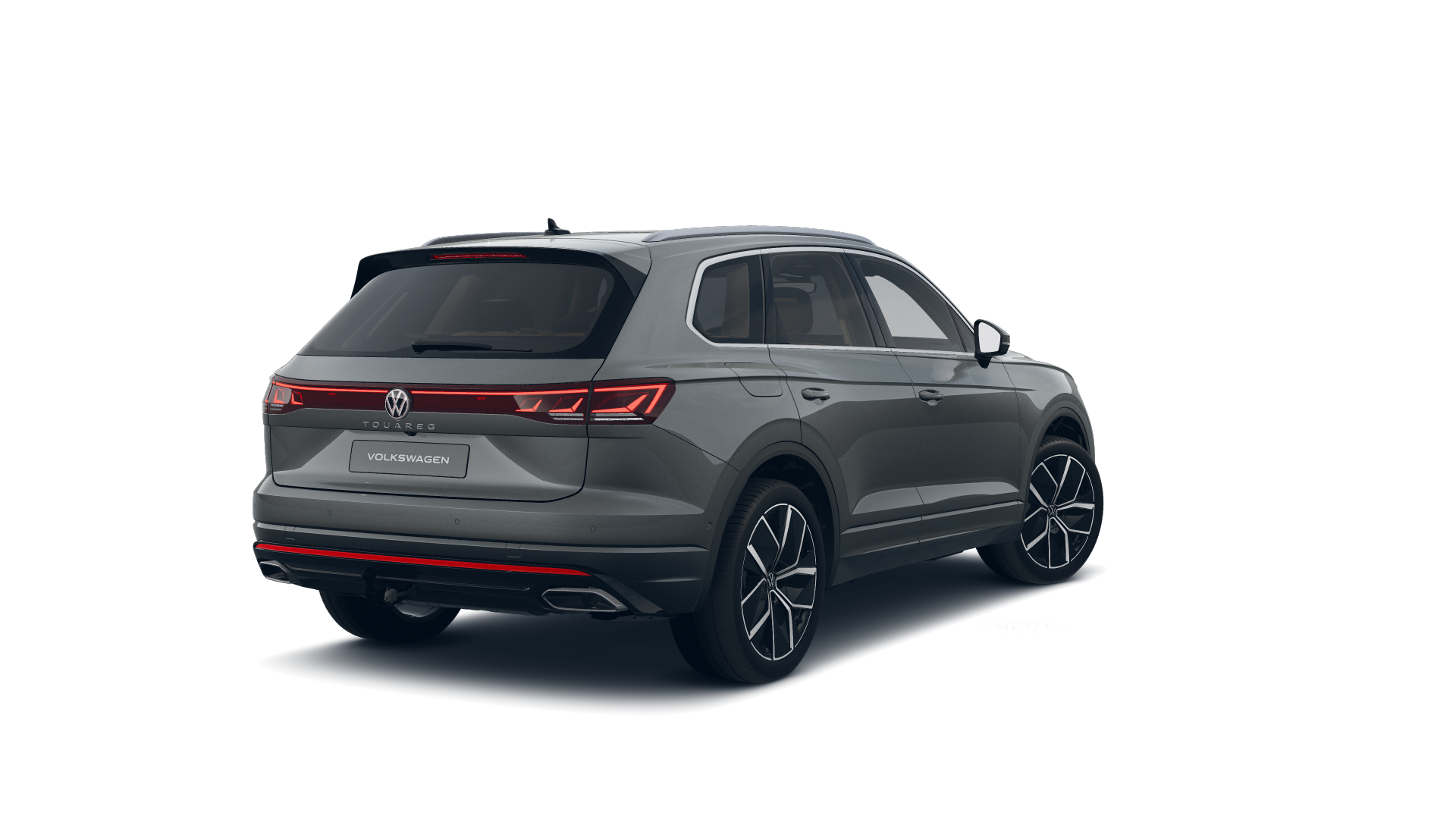 Volkswagen Touareg 4Motion Elegance Elegance