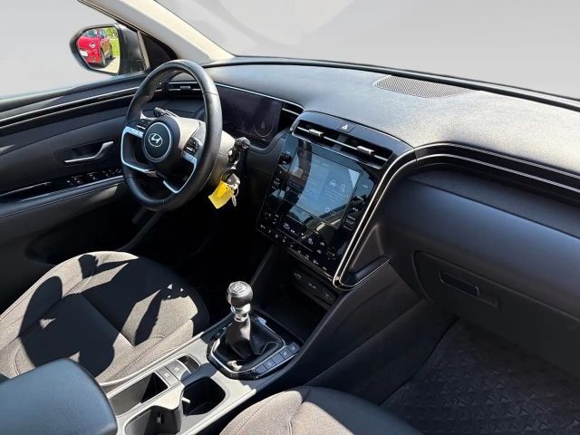 Hyundai Tucson 2WD CRDi