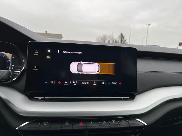 Skoda Octavia Ambition Combi