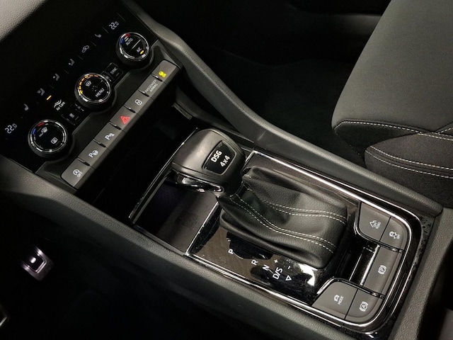 Skoda Karoq 2.0 TSI 4x4 Sportline