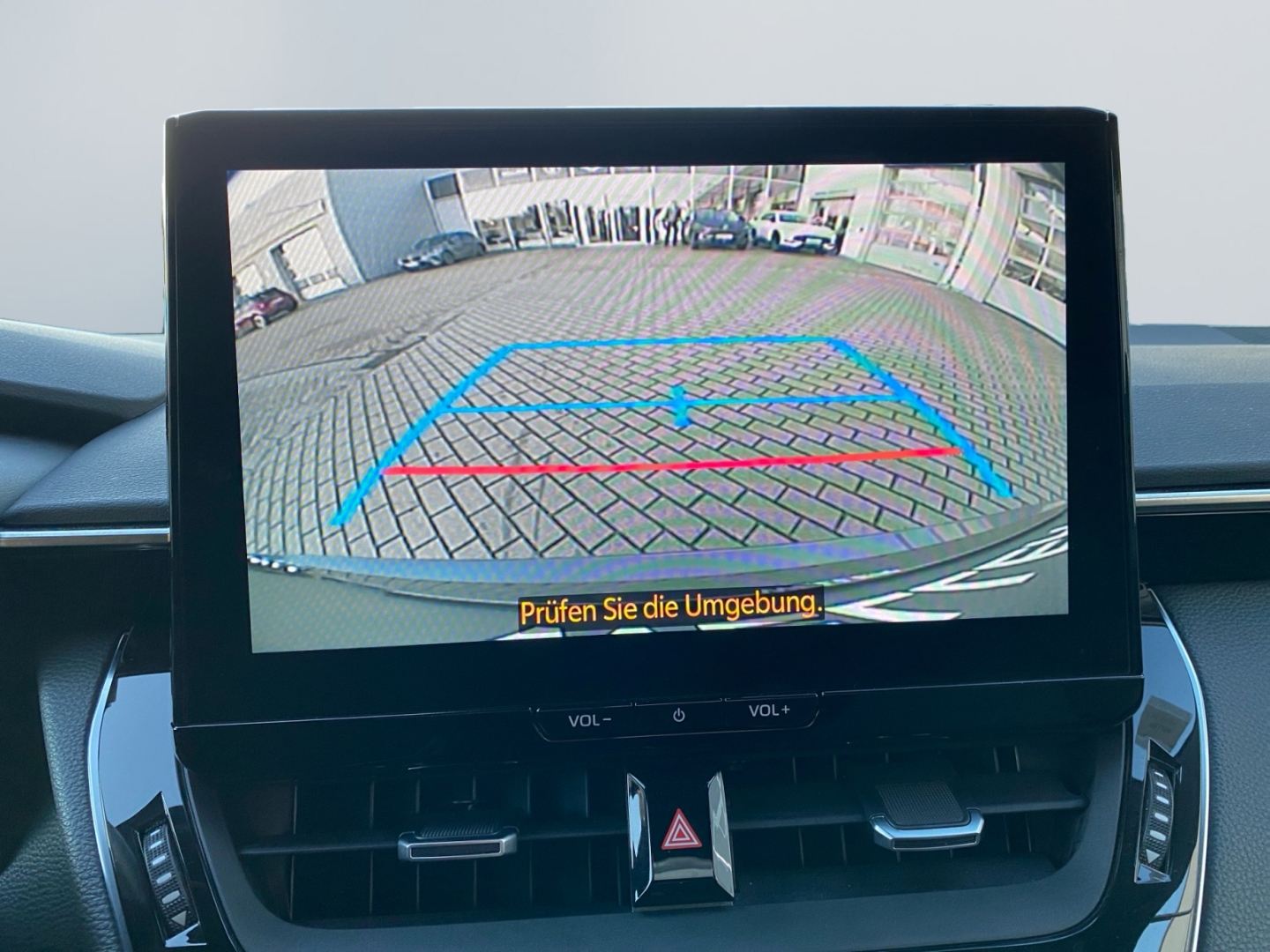 Toyota Corolla Basis Team D Touring