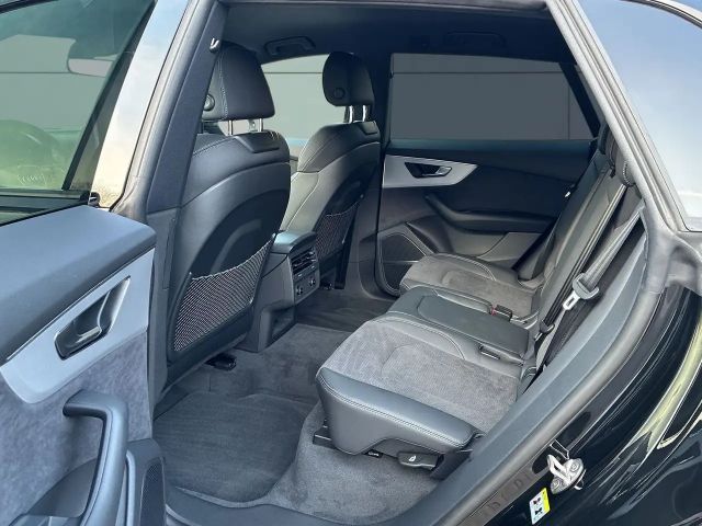 Audi Q8 50 TDI Quattro S-Line