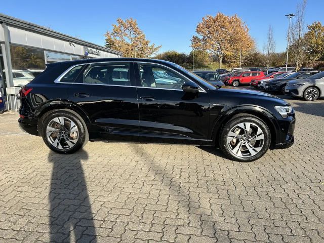 Audi e-tron 50 Quattro S-Line