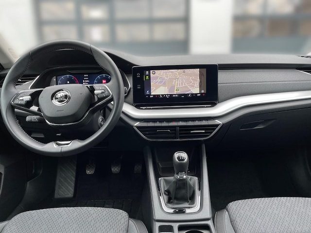 Skoda Octavia 2.0 TDI Combi