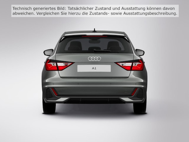 Audi A1 30 TFSI S-Line Sportback