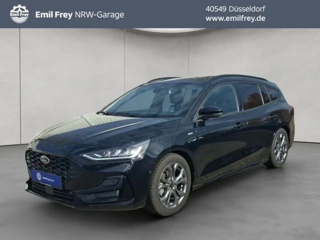 Ford Focus ST Line Wagon