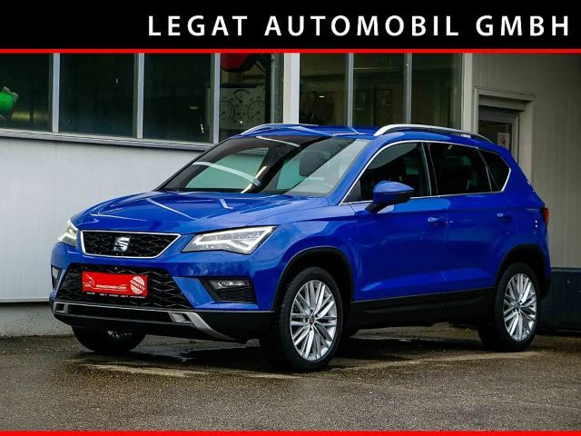 Seat Ateca DSG Xcellence