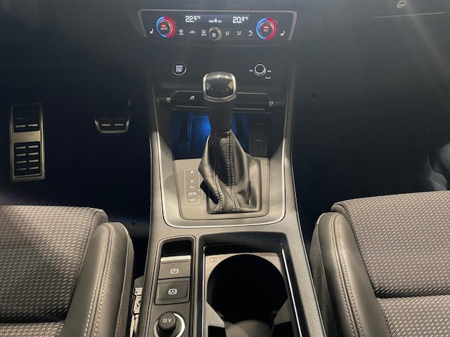 Audi Q3 40 TFSI Quattro S-Line S-Tronic