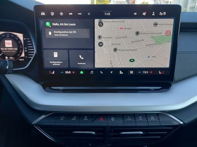 Skoda Octavia 1.5 TSI Combi Selection