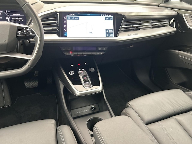 Audi Q4 e-tron Sportback