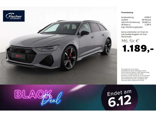 Audi RS6 Avant Quattro