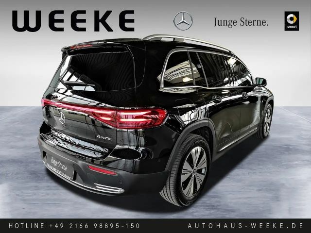 Mercedes-Benz EQB 300 4MATIC Progressive