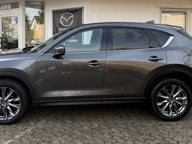 Mazda CX-5 4WD Plus Sportsline