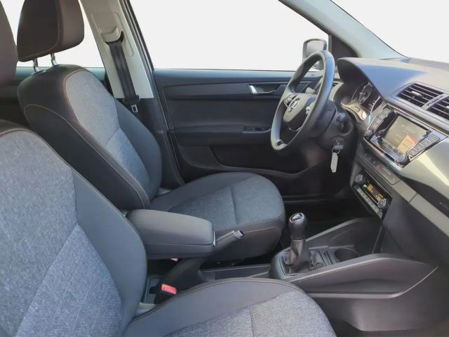 Skoda Fabia 1.0 TSI Best Combi