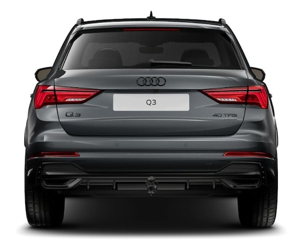 Audi Q3 40 TFSI Quattro S-Line S-Tronic