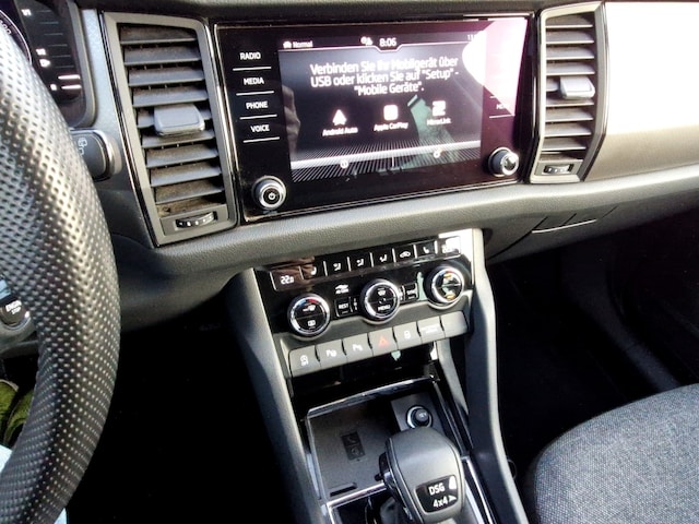 Skoda Kodiaq 2.0 TSI 4x4 Clever