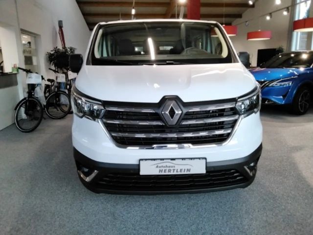 Renault Trafic Blue Combi Grand L2H1 Life