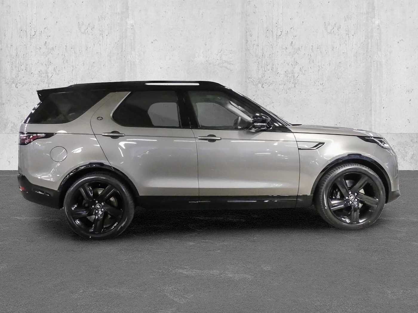 Land Rover Discovery G5