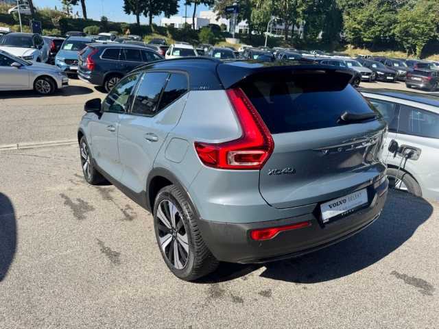 Volvo XC40 Plus Recharge