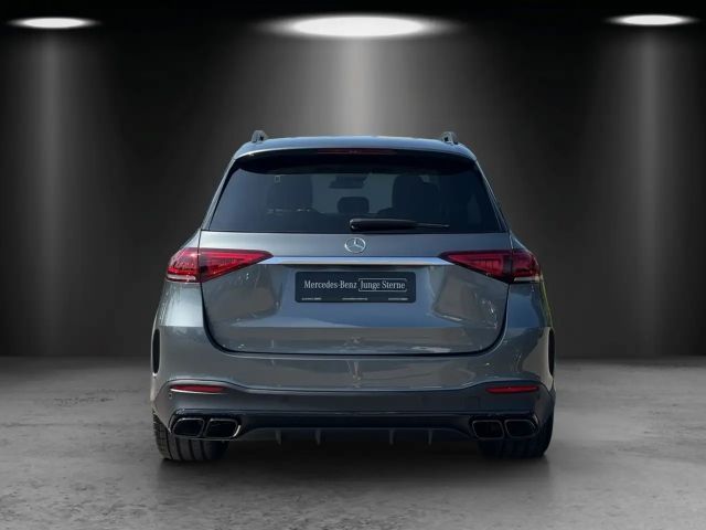 Mercedes-Benz GLE 63 AMG AMG Line