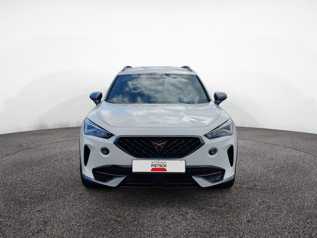 Cupra Formentor 2.0 TSI 4Drive VZ