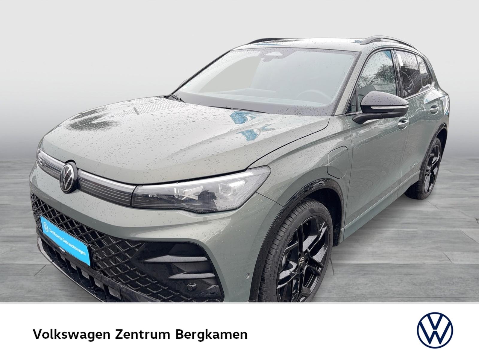 Volkswagen Tiguan R-Line eHybrid