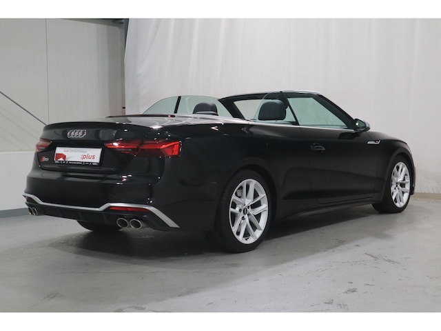 Audi S5 Cabriolet Quattro