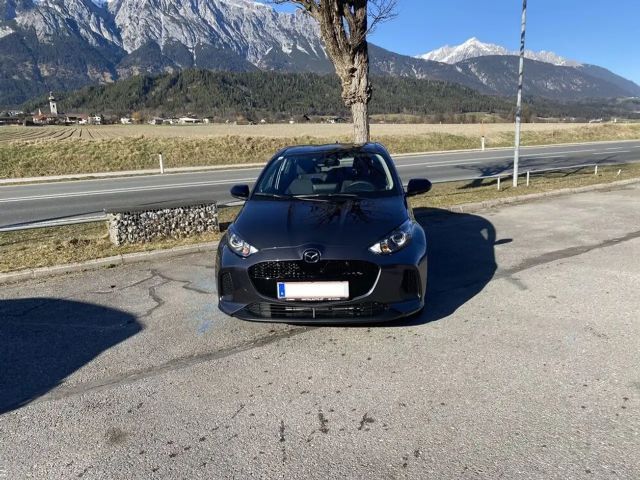 Mazda 2 Exclusive-line