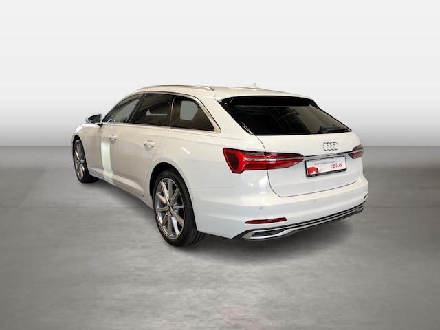Audi A6 45 TFSI Avant S-Tronic