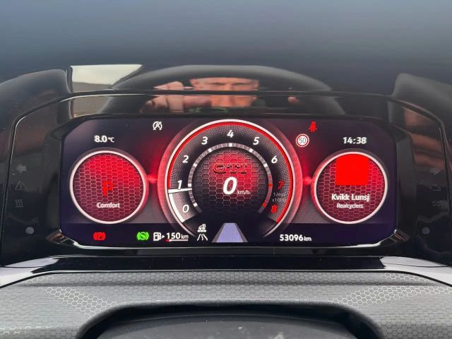 Volkswagen Golf GTI Golf VIII