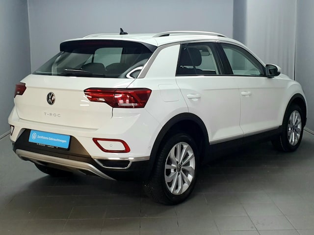 Volkswagen T-Roc DSG Style