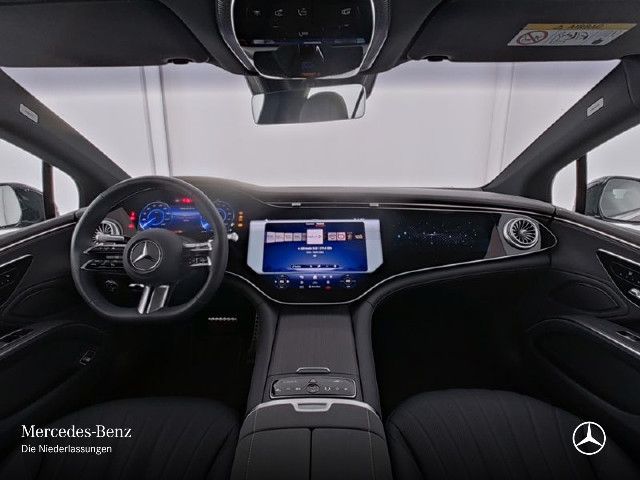 Mercedes-Benz EQS 450 Sedan