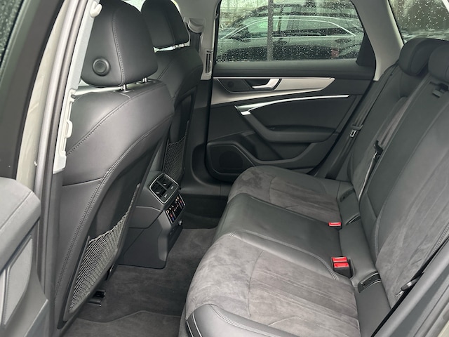 Audi A6 45 TFSI Avant S-Tronic