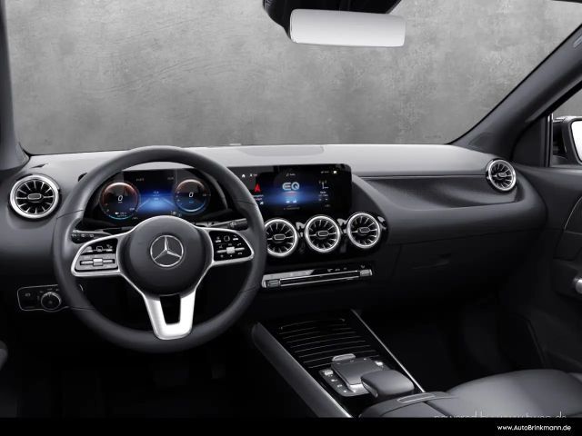Mercedes-Benz EQA 250 Progressive