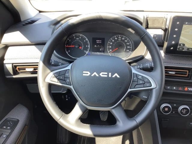 Dacia Sandero Stepway TCe 110