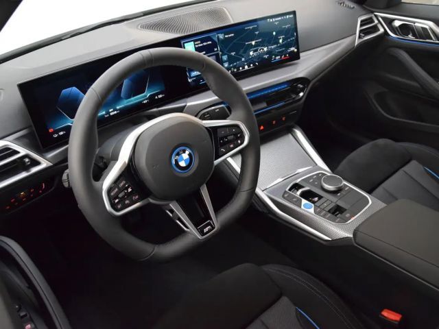 BMW i4 Coupé eDrive35