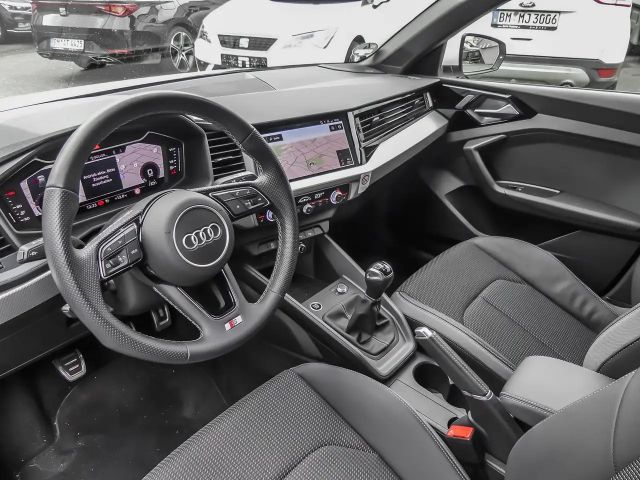 Audi A1 30 TFSI S-Line