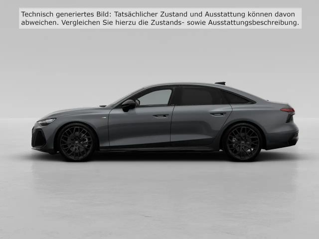 Audi A6 e-tron Edition Quattro